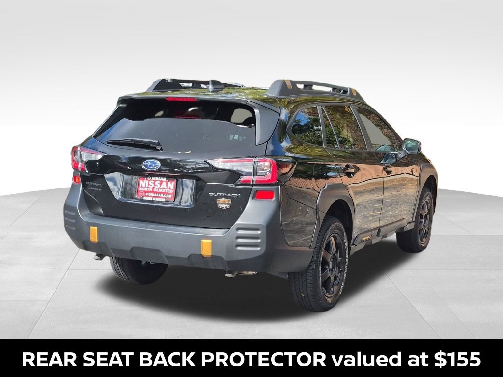 Used 2024 Subaru Outback Wilderness AWD/4WD image 8