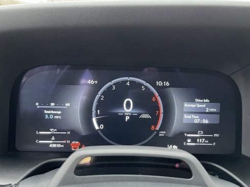 Used 2024 Lexus GX 550 image 17