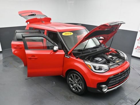 Used 2018 Kia Soul ! w/ Tech Package image 41