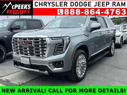 Used 2025 GMC Yukon XL Denali