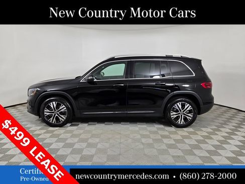 Certified 2025 Mercedes-Benz GLB 250 4MATIC image 4