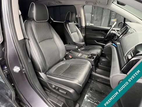 Used 2022 Honda Odyssey Elite image 4