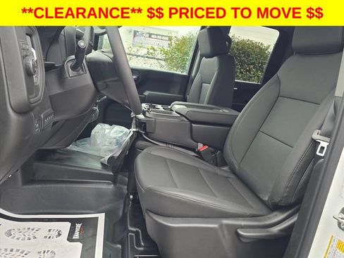 New 2026 Chevrolet Silverado 2500 W/T w/ WT Convenience Package RWD image 17