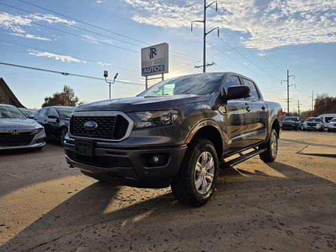 Used 2019 Ford Ranger XLT w/ Equipment Group 301A Mid image 3