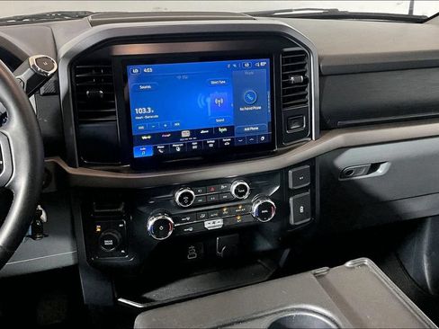 Used 2025 Ford F150 XLT w/ Equipment Group 301A Standard AWD/4WD image 5