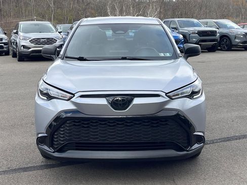 Used 2024 Toyota Corolla Cross S image 8