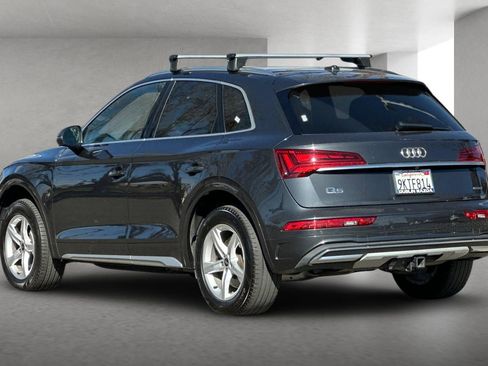 Used 2021 Audi Q5 2.0T Premium w/ Convenience Package image 6