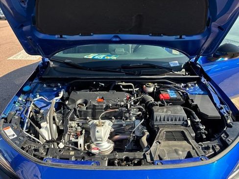 Certified 2024 Honda Civic Sport image 28