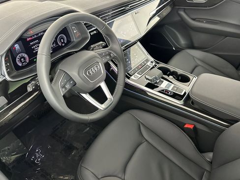 New 2026 Audi Q7 3.0T Premium image 9