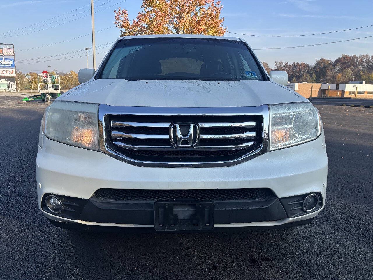 Used 2012 Honda Pilot Touring image 2