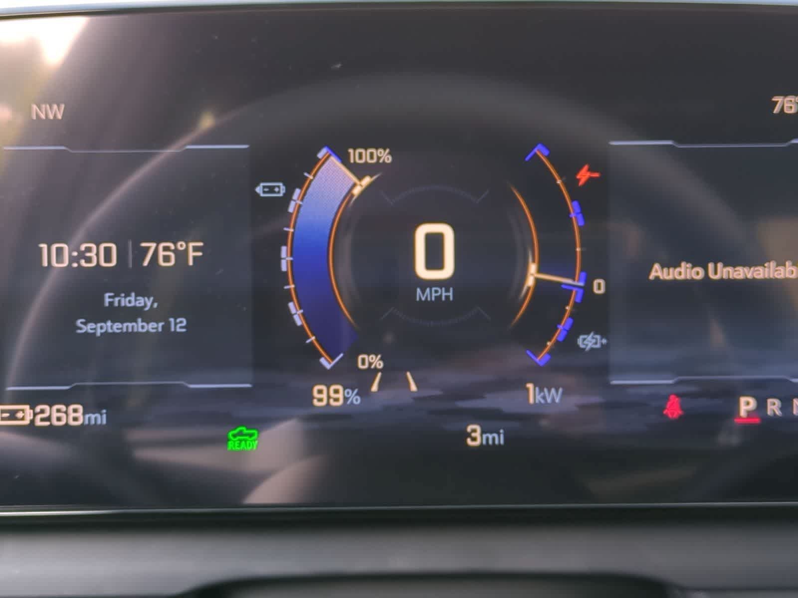 Used 2026 Chevrolet Silverado EV LT AWD/4WD image 17