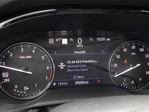 Used 2021 Buick Envision Essence w/ Technology Package I image 3