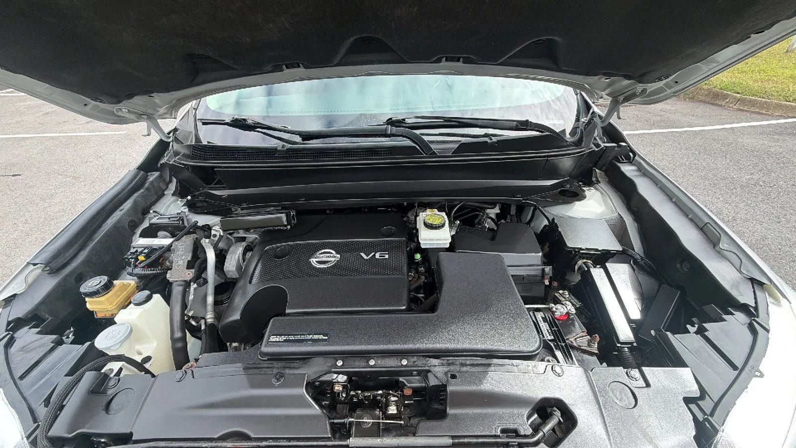 Used 2013 Nissan Pathfinder SV AWD/4WD image 53