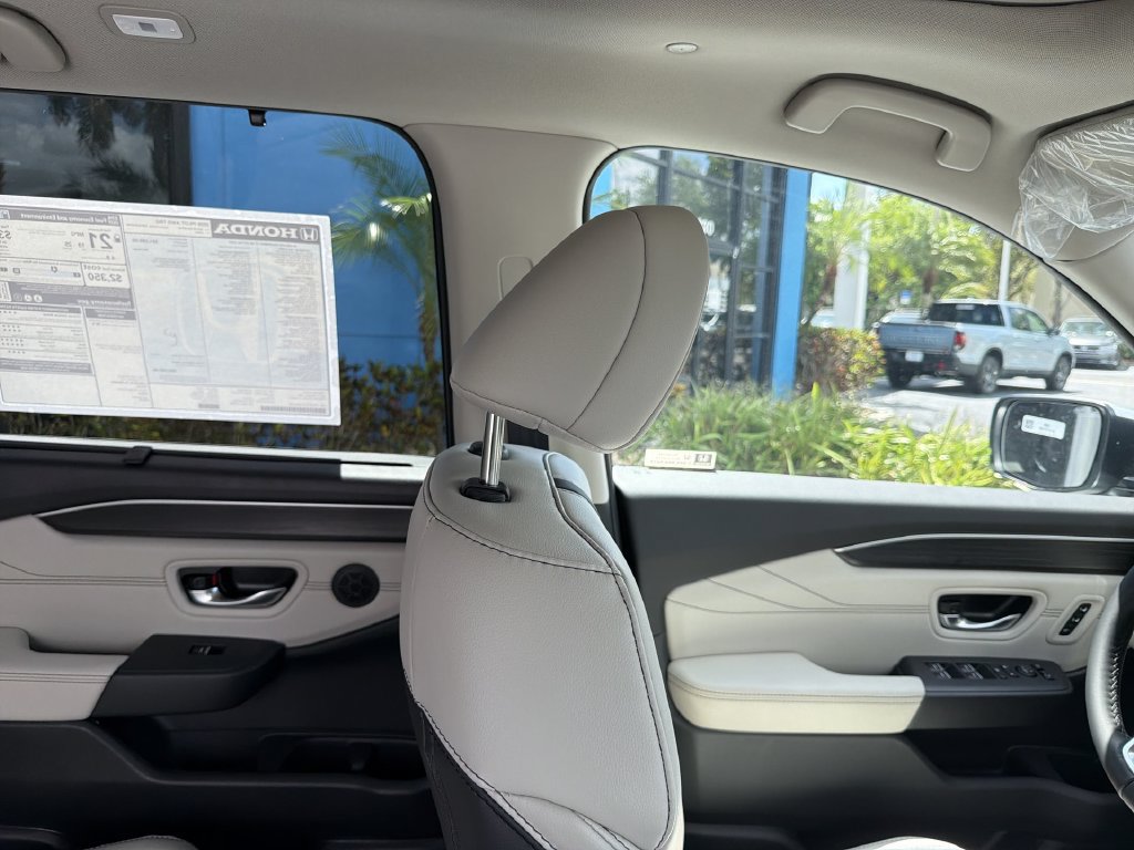 New 2026 Honda Pilot EX-L image 16