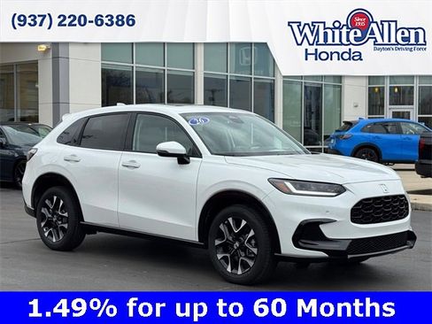 Used 2026 Honda HR-V EX-L image 1