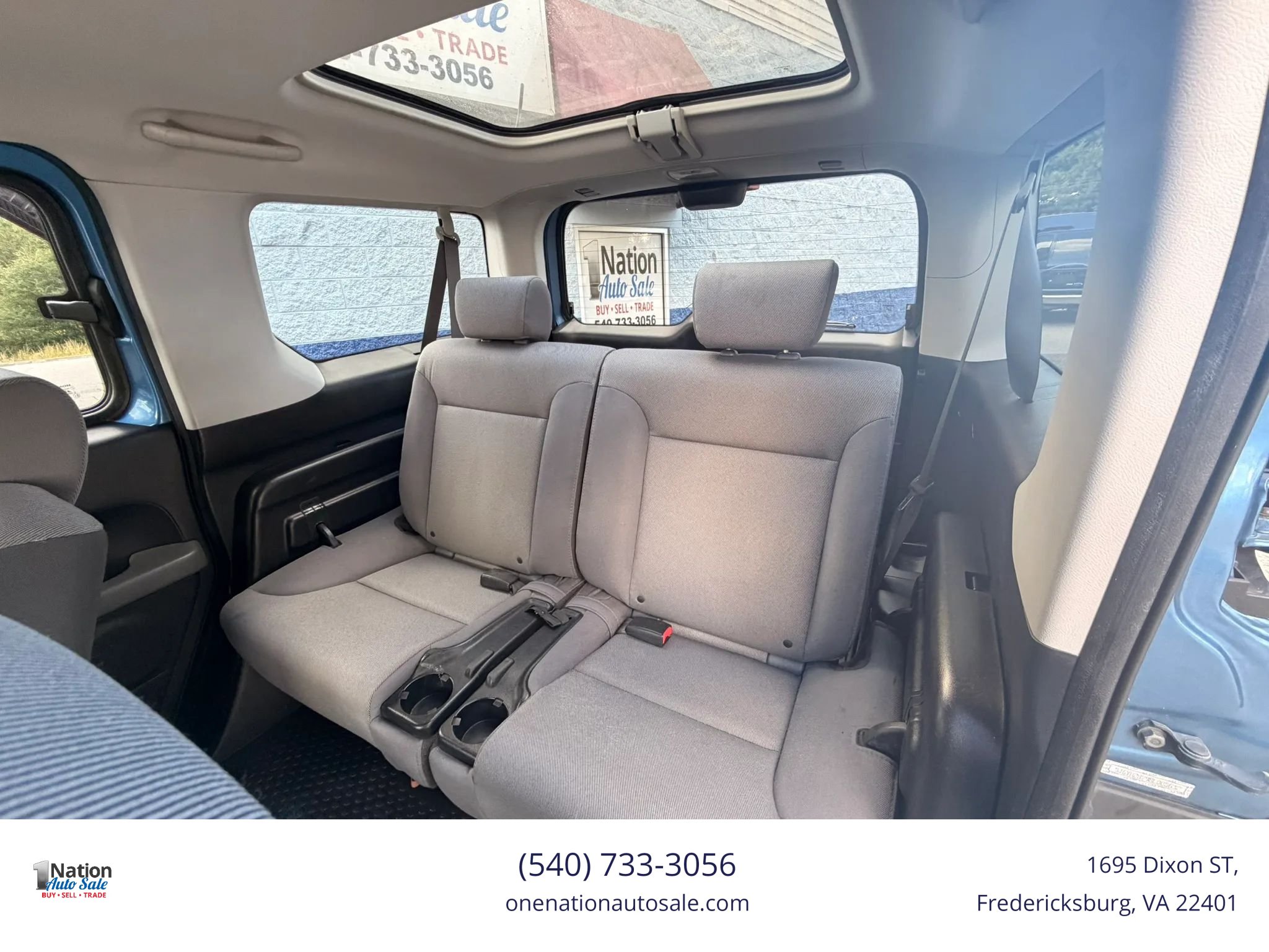 Used 2008 Honda Element EX image 15
