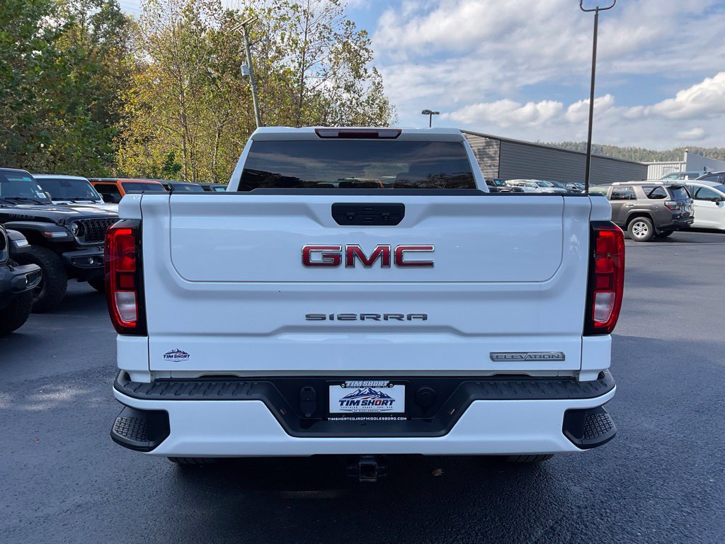 Used 2024 GMC Sierra 1500 Elevation AWD/4WD image 5