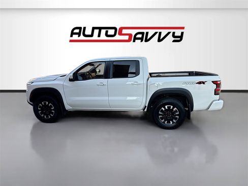 Used 2024 Nissan Frontier PRO-4X w/ Pro Convenience Package image 4