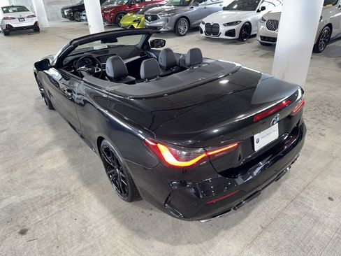 Used 2023 BMW 440i xDrive Convertible w/ M Carbon Exterior Package AWD/4WD image 33