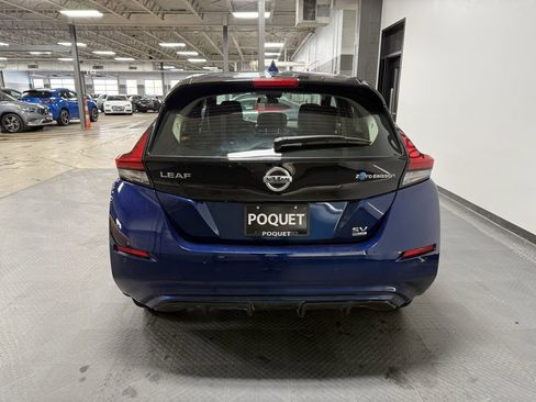 Used 2020 Nissan Leaf SV Plus w/ SV All Weather Package image 5