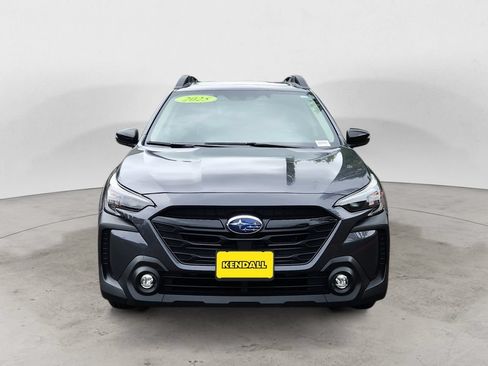 Used 2025 Subaru Outback Onyx Edition AWD/4WD image 2