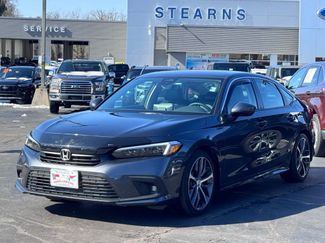 Used 2024 Honda Civic Touring video 2