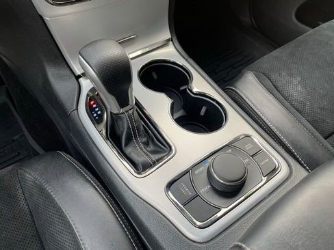 Used 2018 Jeep Grand Cherokee Trackhawk w/ Trailer Tow Group IV image 24