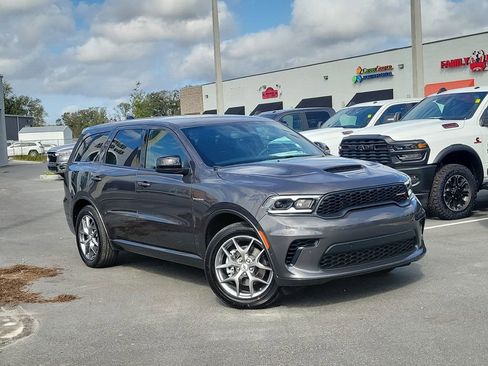 New 2026 Dodge Durango GT image 35
