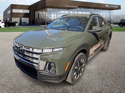 New 2026 Hyundai Santa Cruz SEL FWD image 1