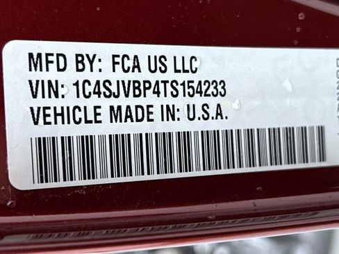 New 2026 Jeep Grand Wagoneer Limited w/ Convenience Group I AWD/4WD image 27