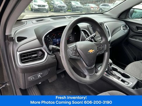 Used 2024 Chevrolet Equinox LT FWD image 12