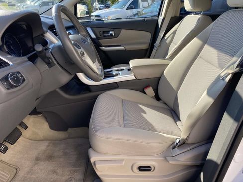 Used 2011 Ford Edge SEL w/ 201A Rapid Spec Order Code AWD/4WD image 14