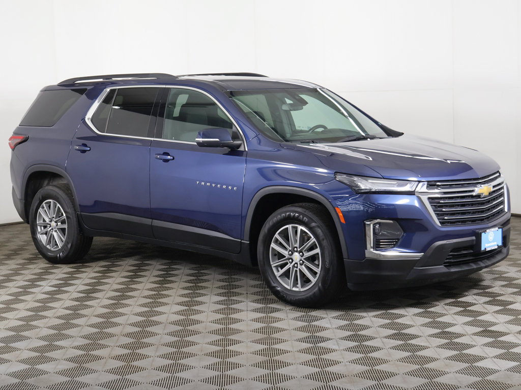 Used 2023 Chevrolet Traverse LT AWD/4WD image 59