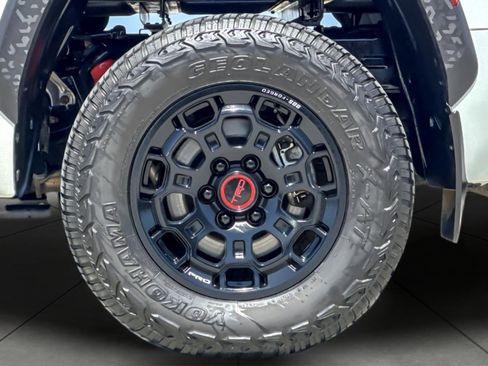 Used 2024 Toyota Tundra TRD Pro w/ TRD Pro Tow Package AWD/4WD image 24