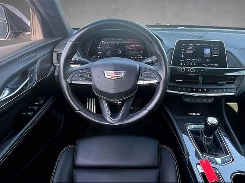 Used 2023 Cadillac CT4 V Blackwing image 5