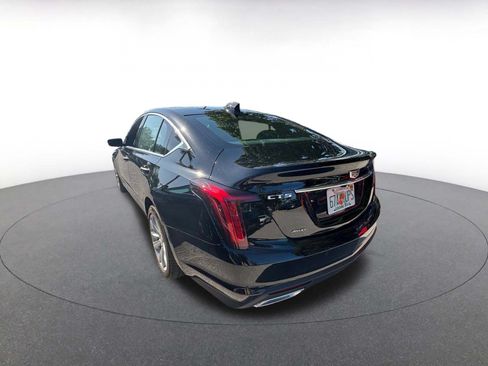Used 2026 Cadillac CT5 Premium Luxury AWD/4WD image 4