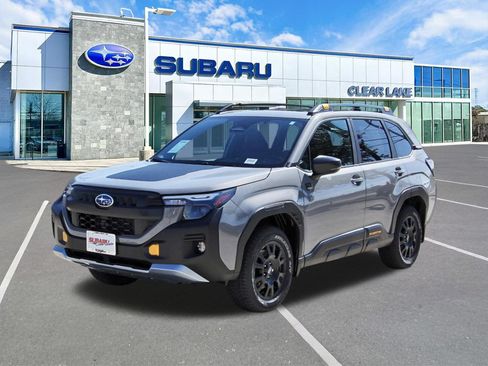 New 2026 Subaru Forester Wilderness AWD/4WD image 2