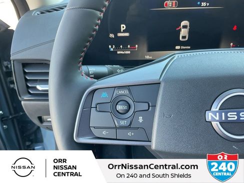 New 2026 Nissan Sentra SR w/ SR Premium Package FWD image 20