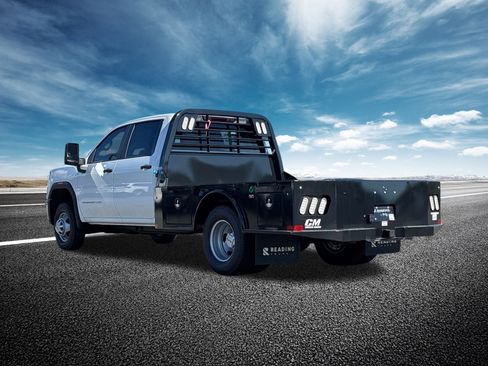 New 2025 GMC Sierra 3500 Pro w/ Convenience Package image 29