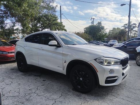 Used 2016 BMW X6 xDrive35i image 12