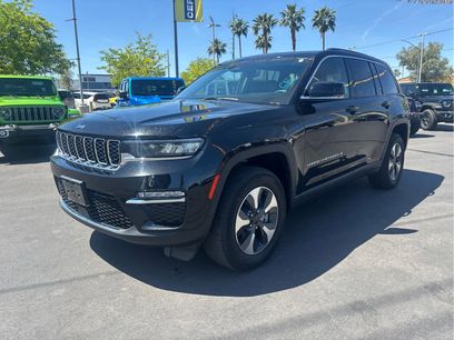 Used 2022 Jeep Grand Cherokee Limited 4xe