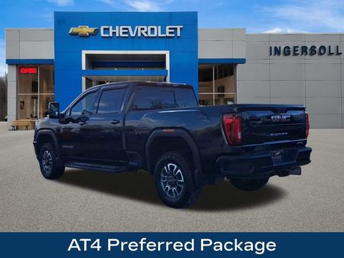 Used 2022 GMC Sierra 2500 AT4 w/ AT4 Preferred Package image 6