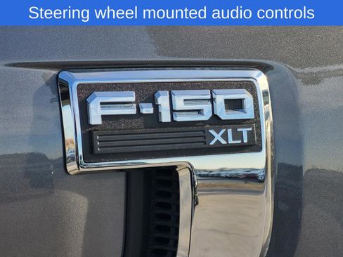 Used 2024 Ford F150 XLT w/ Tow/Haul Package AWD/4WD image 6