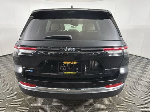Used 2023 Jeep Grand Cherokee 4WD 4xe w/ Luxury Tech Group II image 4