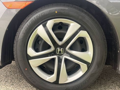 Used 2016 Honda Civic LX image 9