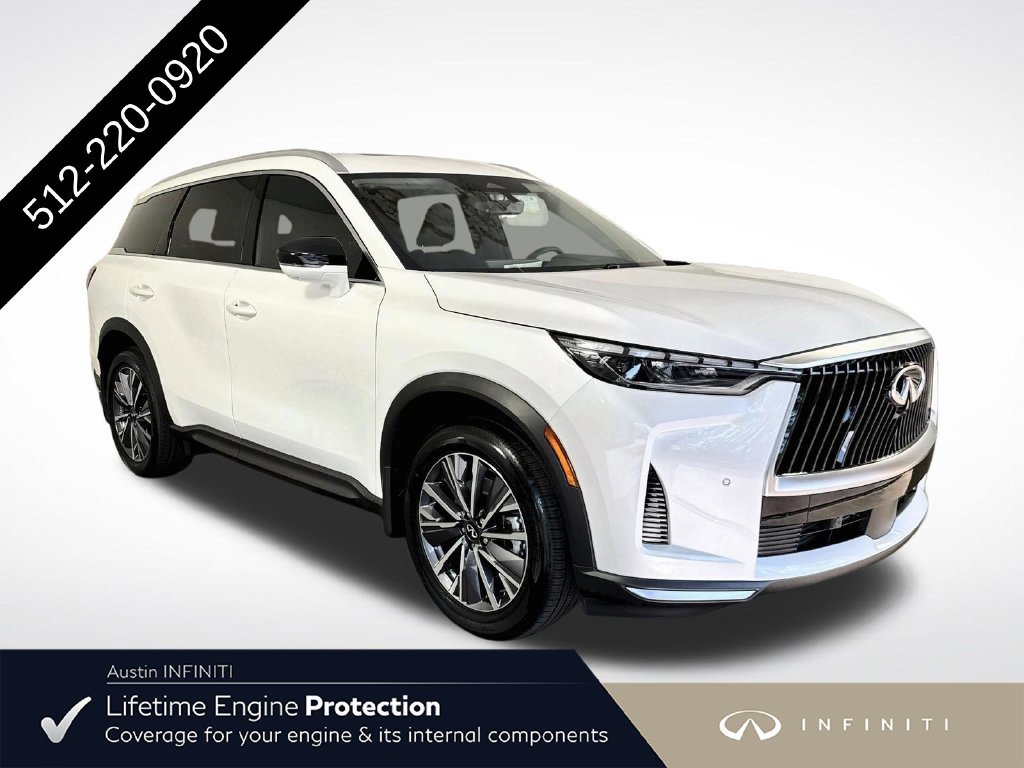 New 2027 INFINITI QX60 Luxe FWD image 1