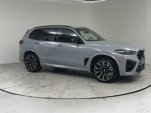 New 2026 BMW X5 M Competition w/ Executive Package AWD/4WD image 8