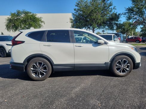 Used 2020 Honda CR-V EX-L image 7