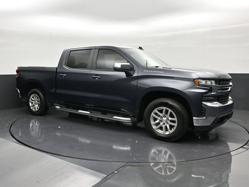 Used 2021 Chevrolet Silverado 1500 LT RWD image 7
