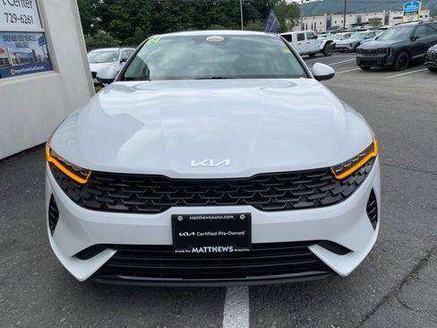 Certified 2024 Kia K5 LXS FWD image 8